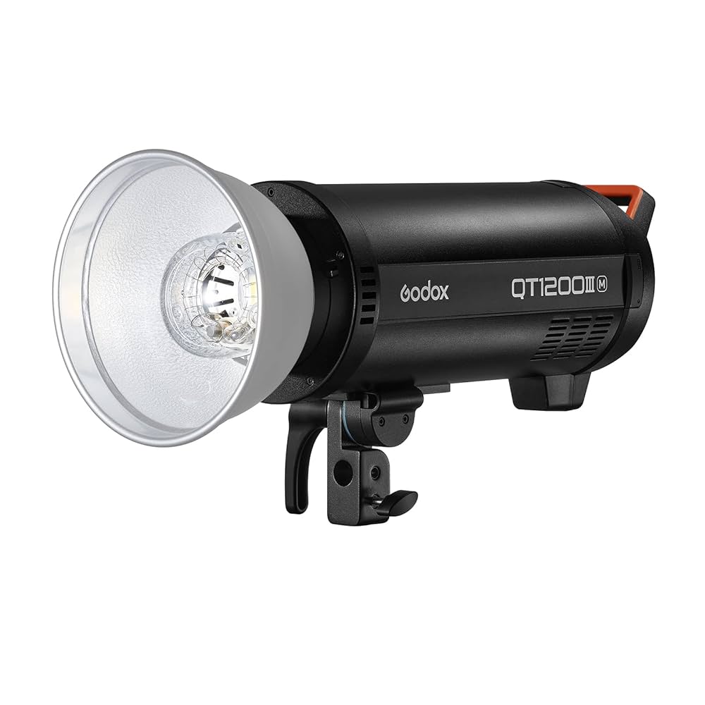 Amazon | 【Godox正規代理店】Godox QT1200IIIM 1200W 高速